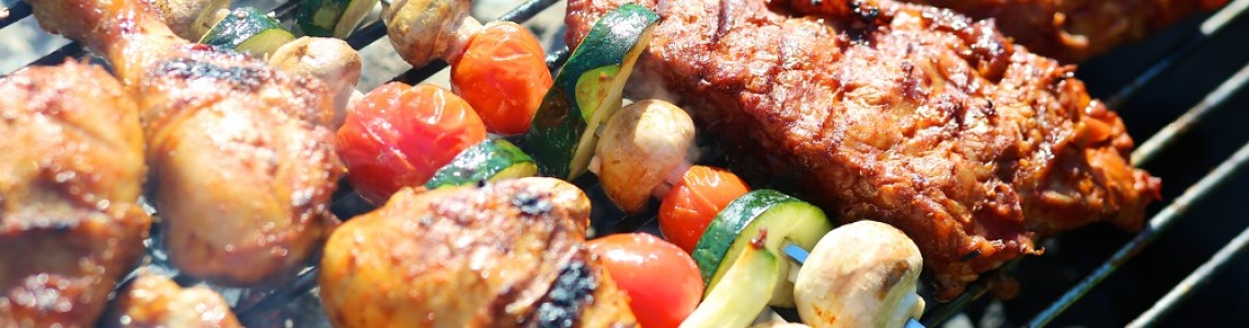 Какъв вид барбекю да изберем за двора си