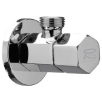 Декоративно ъглово кранче Qubika LUX