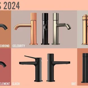 Новите колекции, представени на Cersaie