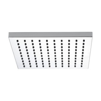 Душ пита MIRROR квадратна с огледално покритие 20х20см Душ пита MIRROR квадратна с огледално покритие 20х20см