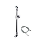 Душ окачване Ovale - подвижно