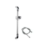 Душ окачване Ovale - подвижно