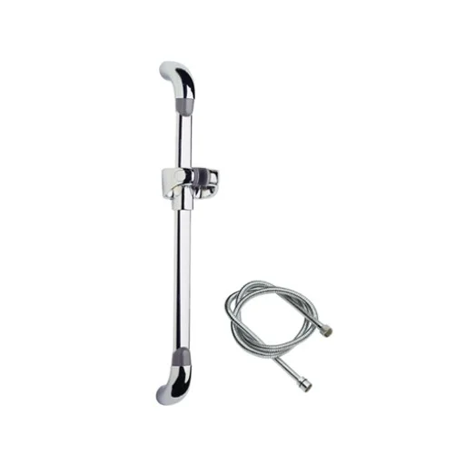 Душ окачване Ovale - подвижно (Тръбно окачване за подвижен душ модел Ovale) на цени от 39.99 лв. само в dklux.com