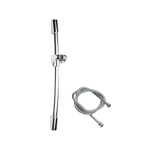 Душ окачване Torch - подвижно (Тръбно окачване за подвижен душ модел Torch) на цени от 44.99 лв. само в dklux.com