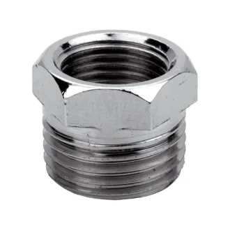 ВРН Remer хромиран за водопровод 3/8 х 1/4, 511 ВРН Remer хромиран за водопровод 3/8 х 1/4, 511