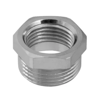 ВРН Remer хромиран за водопровод 1 х 1/2, 511 ВРН Remer хромиран за водопровод 1 х 1/2, 511