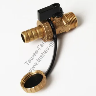 Изпускател Remer за колектор  1/2 х 13 мм, 377 Изпускател Remer за колектор  1/2 х 13 мм, 377