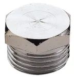 Тапа Remer хромирана за водопровод 3/4, 523