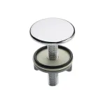 Тапа за мивка Remer метална  ф 44 мм, 695