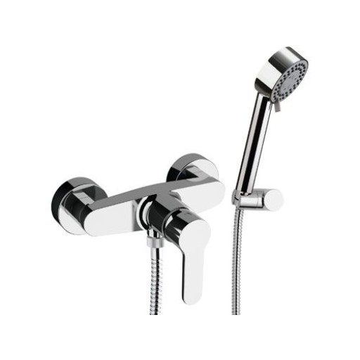 Смесител за душ кабина WINNER (Смесител за подвижен душ Winner - без чучур) на цени от 89.99 лв. само в dklux.com