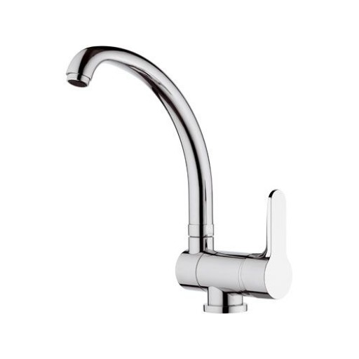 Смесител за кухня WINNER с накланящ се чучур (Смесител за кухня Winner - накланящ чучур) на цени от 159.99 лв. само в dklux.com