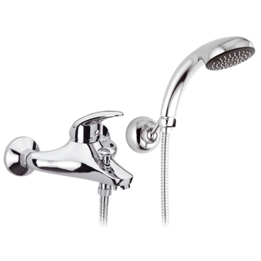 В Смесители за вана и душ ще намерите Смесител душ батерия VENUS с аксесоари модел Смесител душ батерия Venus Смесител душ батерия VENUS с аксесоари (Смесител душ батерия Venus) на цени от 159.99 лв. само в dklux.com