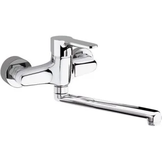 Смесител за кухня WINNER стенен