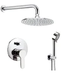 Душ система за вграждане WINNER с ПОДВИЖЕН ДУШ