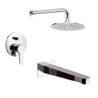 Душ система за вграждане WINNER с ЧУЧУР